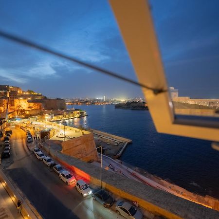 Extraordinary Views In A Holiday Home In Valletta Exterior foto