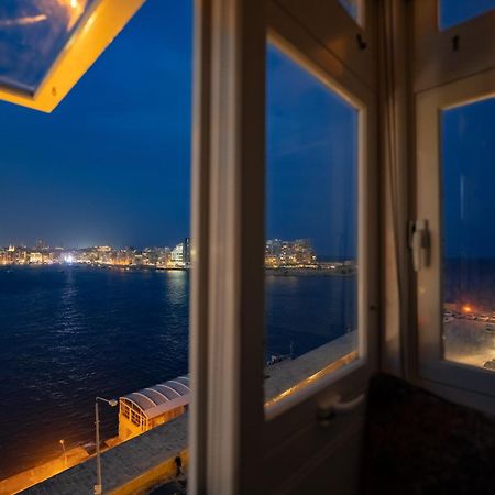 Extraordinary Views In A Holiday Home In Valletta Exterior foto