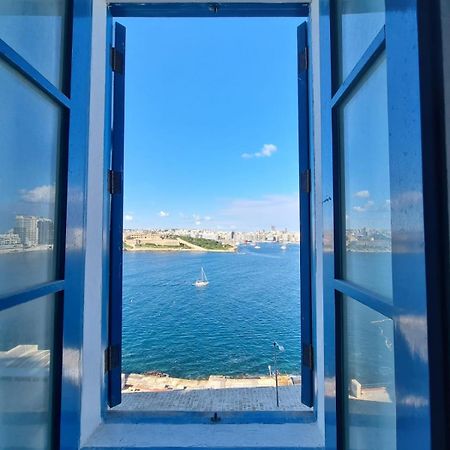 Extraordinary Views In A Holiday Home In Valletta Exterior foto